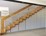 Construction et protection de vos escaliers par Escaliers Maisons à Marchampt